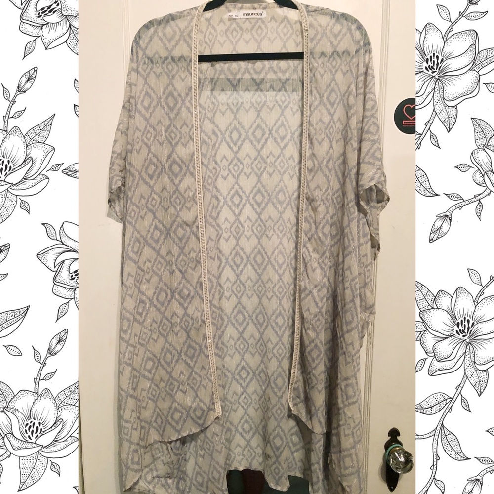 Maurice’s Kimono